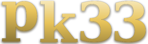 pk33 logo